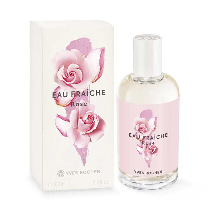 Rose Eau Fraîche