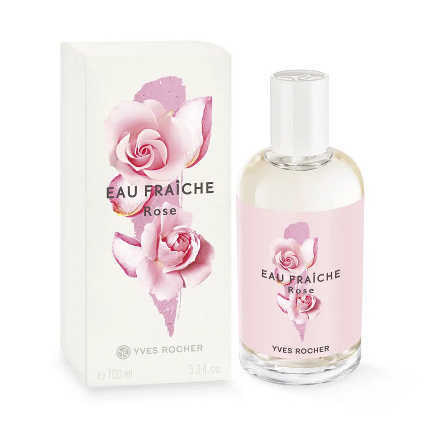 Rose Eau Fraîche