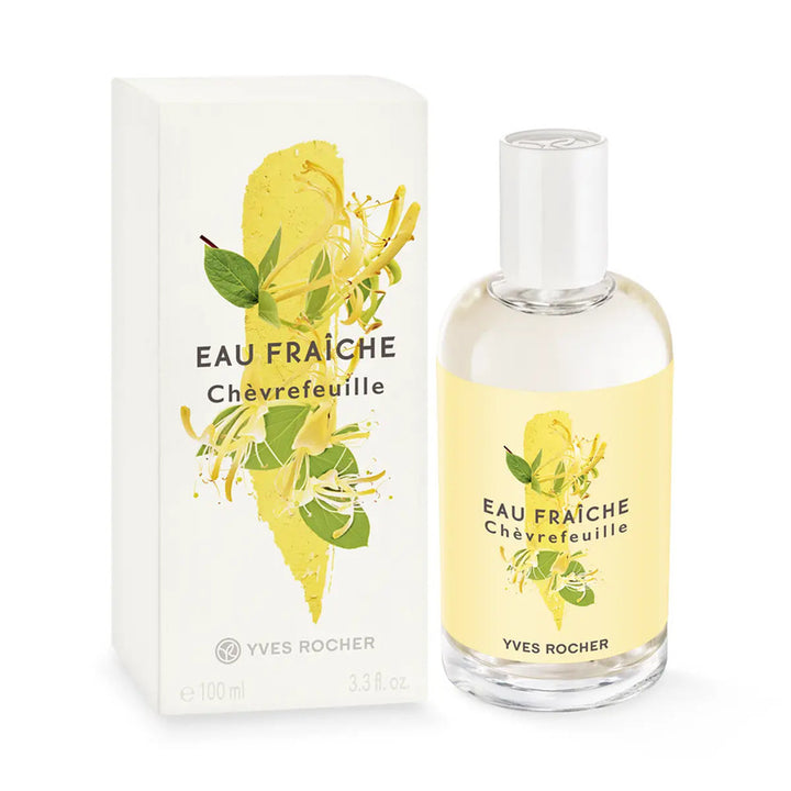 Chèvrefeuille Eau Fraîche