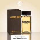 YVES ROCHER AMBRE NOIR EDT 100ML – متجر إلكتروني