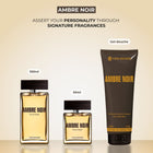 YVES ROCHER AMBRE NOIR EDT 100ML – صورة 6