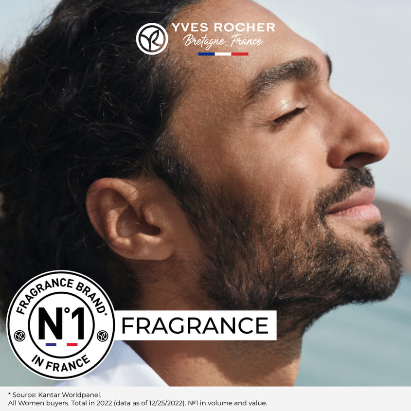 YVES ROCHER BOIS DE SAUGE EDT 100ML – صورة 5