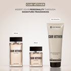 YVES ROCHER CUIR VETIVER EDT 100ML – صورة 7
