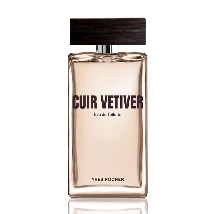 YVES ROCHER CUIR VETIVER EDT 100ML – توصيل مجاني