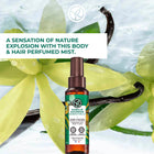 Perfumed Mist Body & Hair Bourbon Vanilla