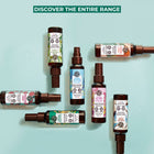 Perfumed Mist Body & Hair Bourbon Vanilla