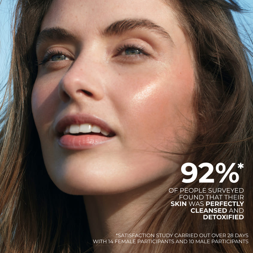 The Ultra-Fresh Cleansing Gel Pure Algue
