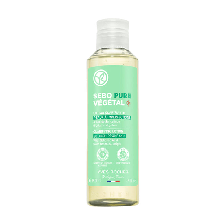 Clarifying Lotion Sebo Pure Vegetal