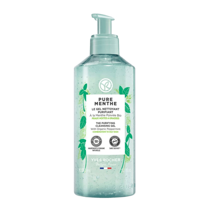 The Purifying Cleansing Gel Pure Menthe
