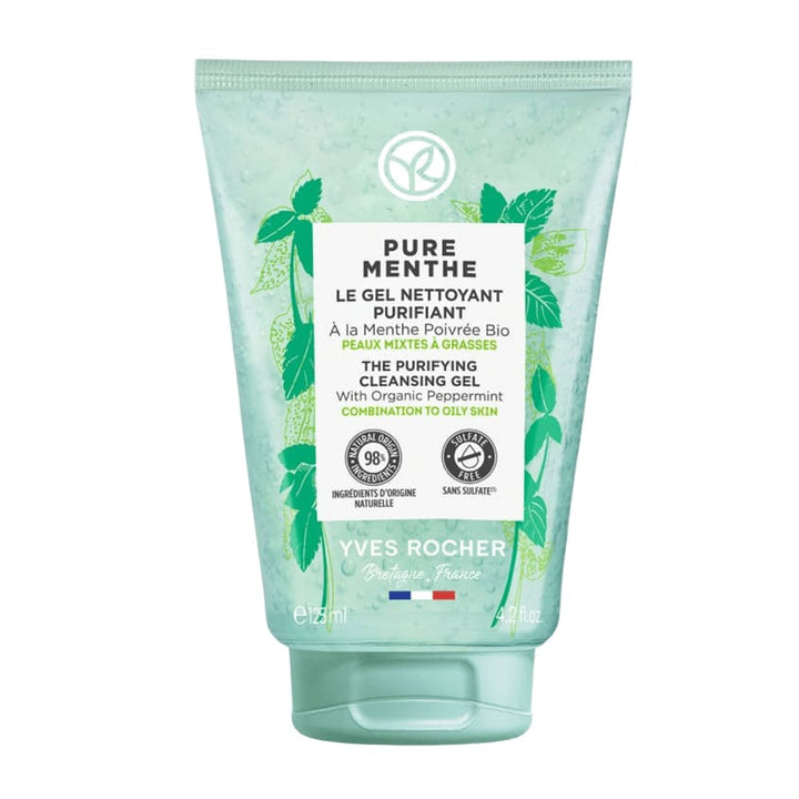 The Purifying Cleansing Gel Pure Menthe