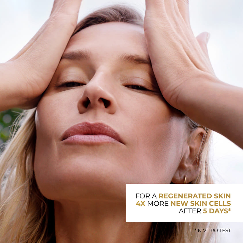The Anti-Aging Correcting Supra Essence Anti-Age Global