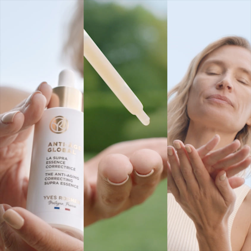 The Anti-Aging Correcting Supra Essence Anti-Age Global