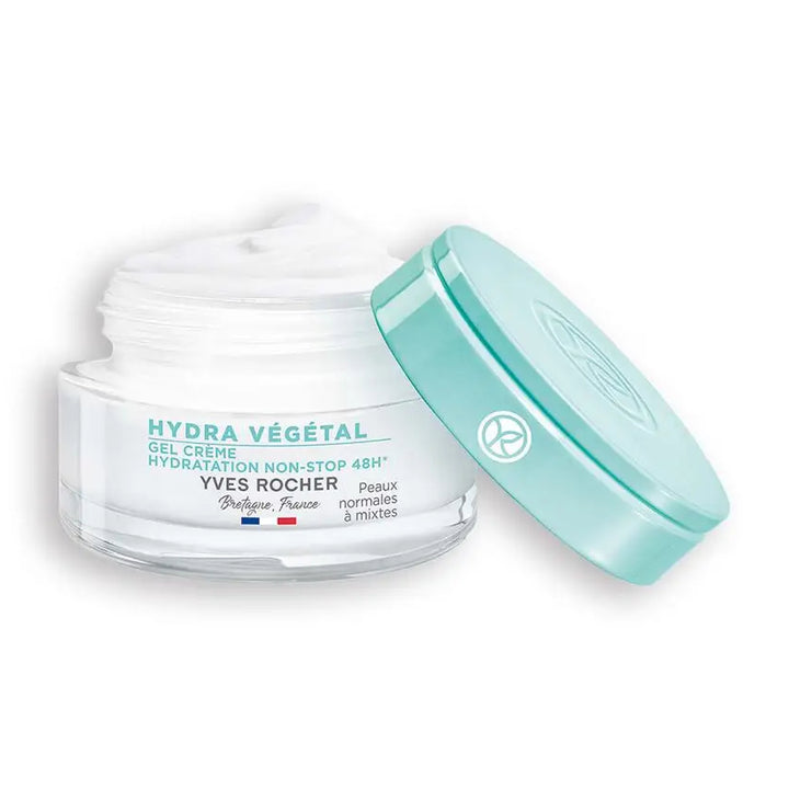 48h Non-Stop Moisturizing Gel Cream Hydra Vegetal