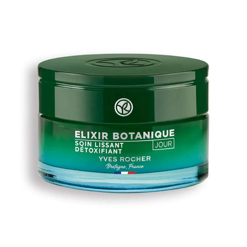Detoxifying Smoothing Care Day Elixir Botanique