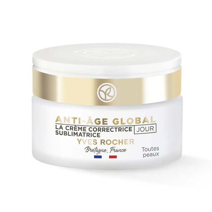 Anti-Aging Beautifying Day Cream Anti-Age Global