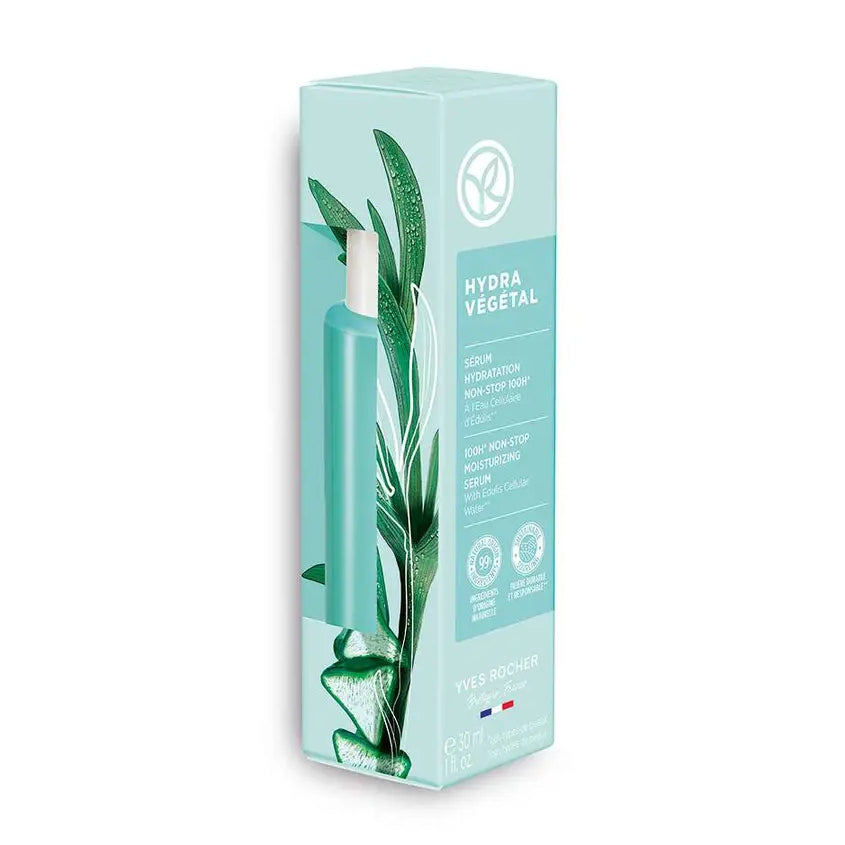 100H Non-Stop Moisturizing Serum Hydra Vegetal