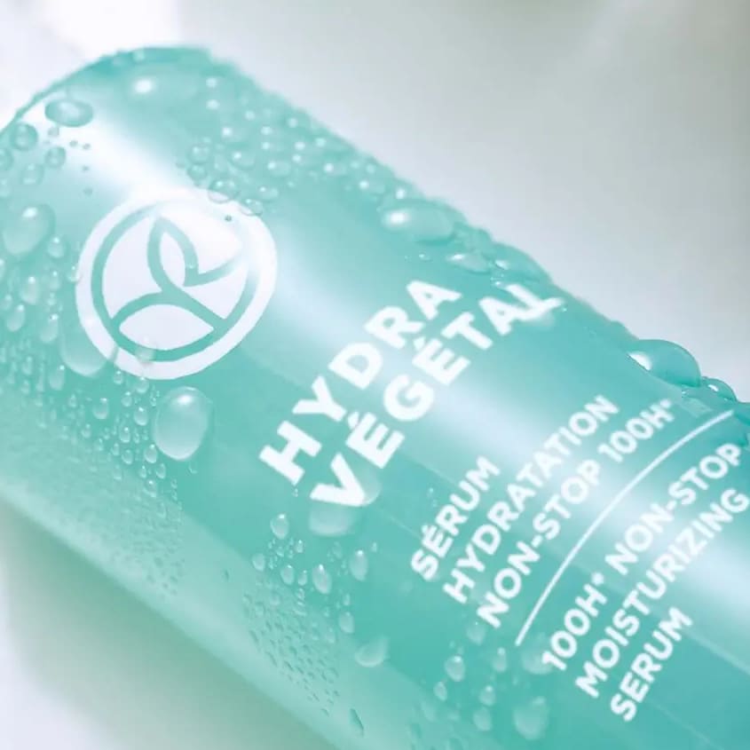 100H Non-Stop Moisturizing Serum Hydra Vegetal