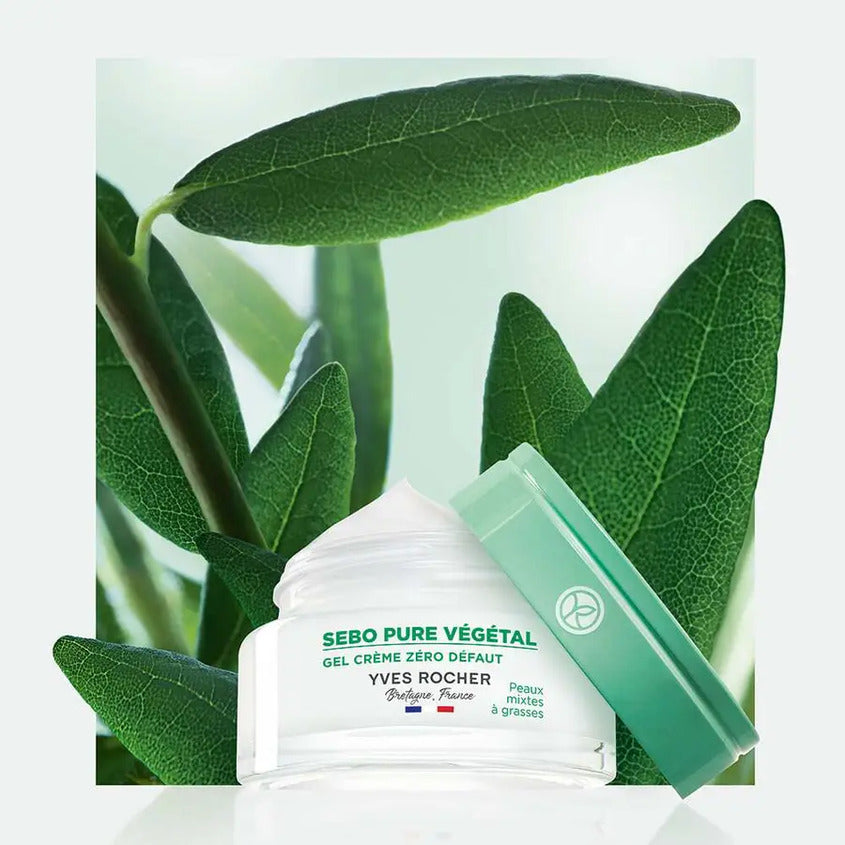 Zero Blemish Gel Cream