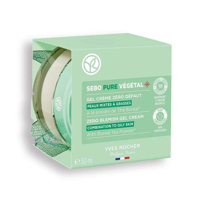 Zero Blemish Gel Cream