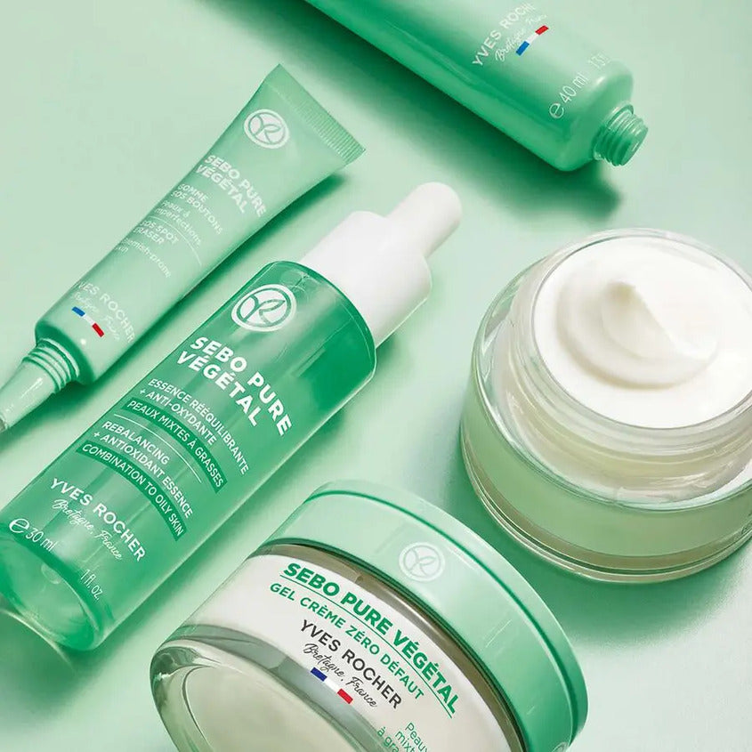 Zero Blemish Gel Cream