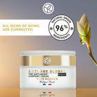 The Anti-Aging Comfort Night Cream Anti-Age Global