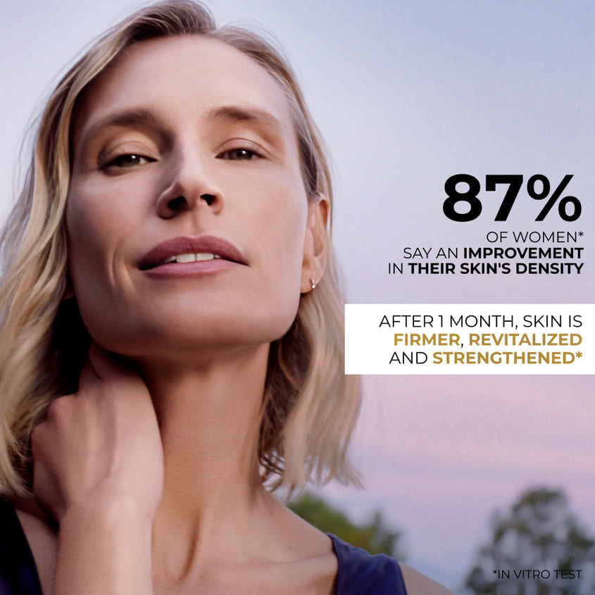 The Anti-Aging Comfort Night Cream Anti-Age Global