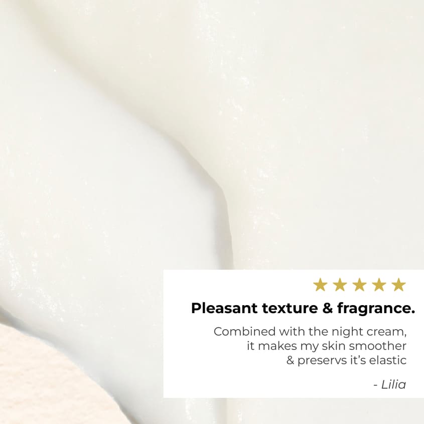 The Anti-Aging Comfort Night Cream Anti-Age Global