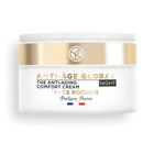 The Anti-Aging Comfort Night Cream Anti-Age Global
