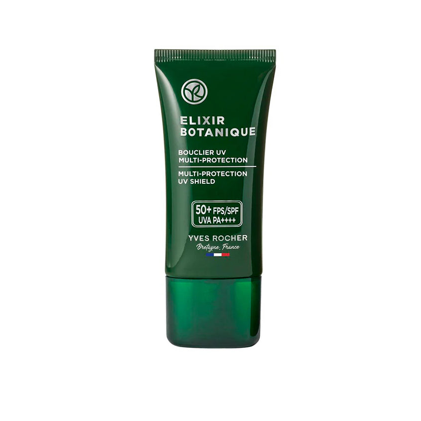 Multi-Protection UV Shield SPF50 Elixir Botanique