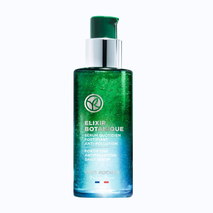 Fortifying Antipollution Daily Serum Elixir Botanique
