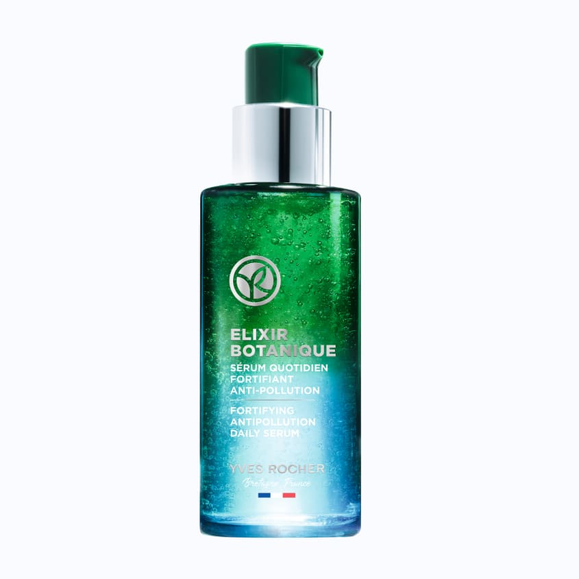 Fortifying Antipollution Daily Serum Elixir Botanique
