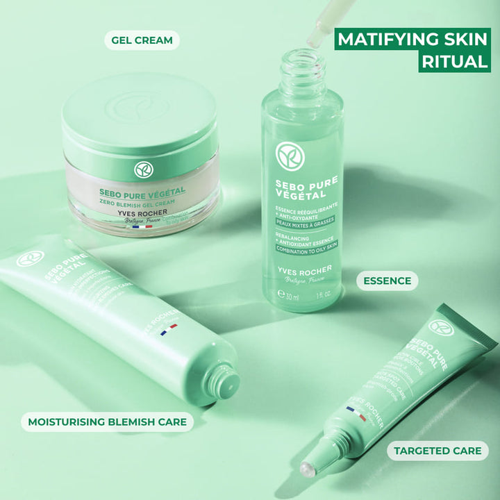 Rebalancing Essence Flacon pipette 30ML