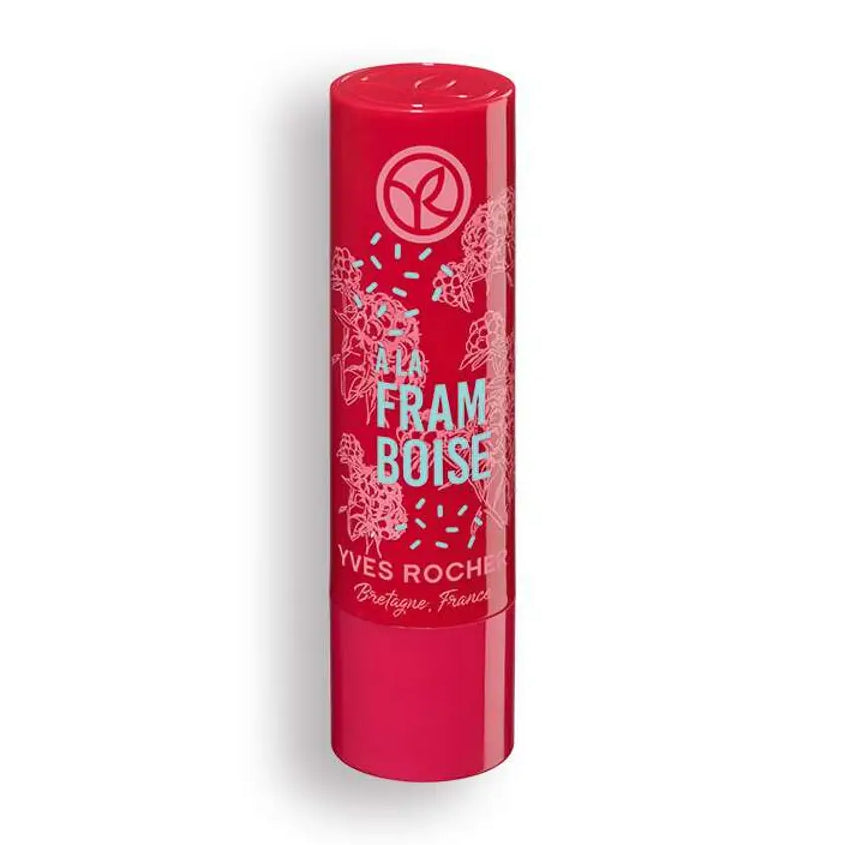 Lip Balm A La Framboise