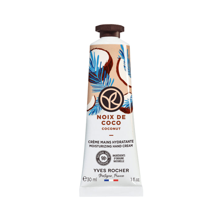 Moisturizing Hand Cream Coconut