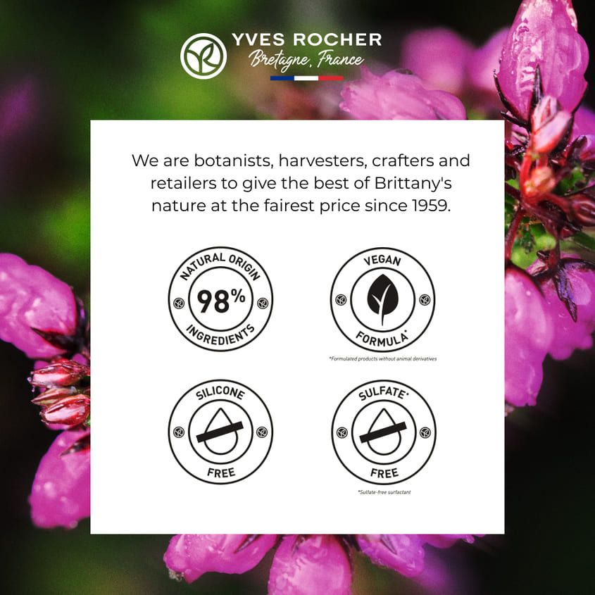 Moisturizing Hand Cream Meadow Flower & Heather