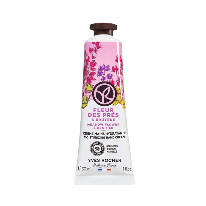 Moisturizing Hand Cream Meadow Flower & Heather