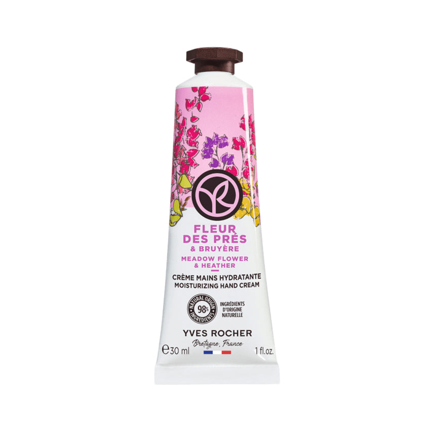 Moisturizing Hand Cream Meadow Flower & Heather