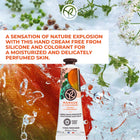 Moisturizing Hand Cream Mango & Coriander