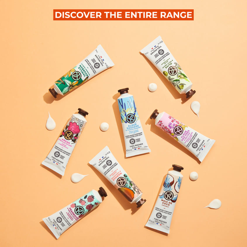 Moisturizing Hand Cream Mango & Coriander