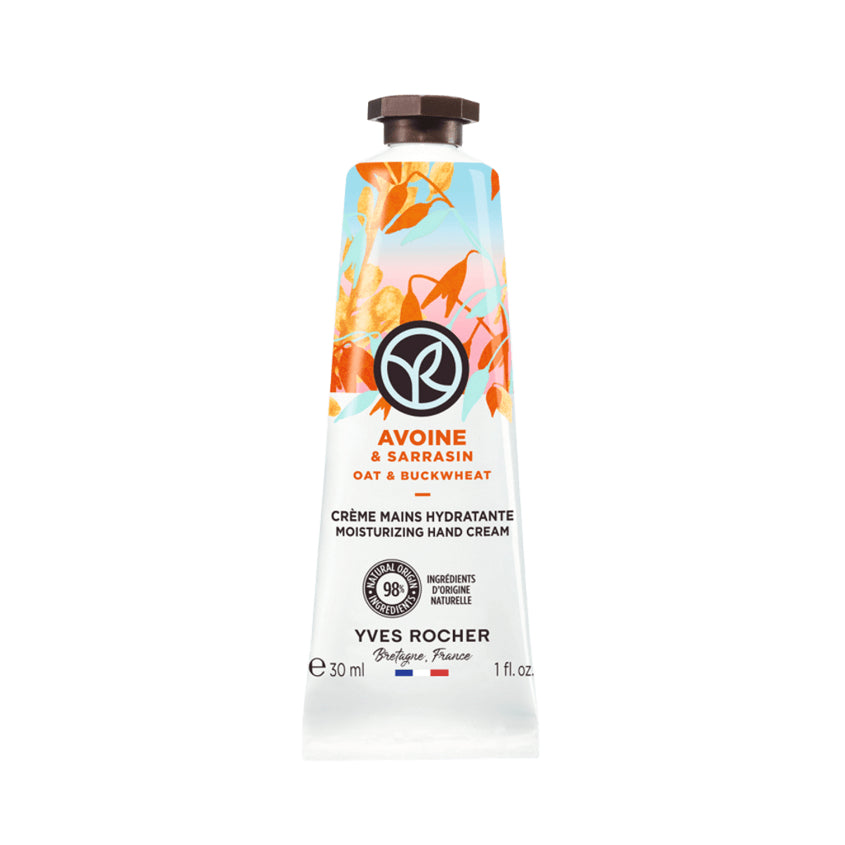 Moisturizing Hand Cream Oat & Buckwheat