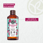 Energizing Bath And Shower Gel Raspberry & Peppermint