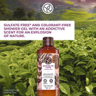 Bath And Shower Gel Coffee Beans