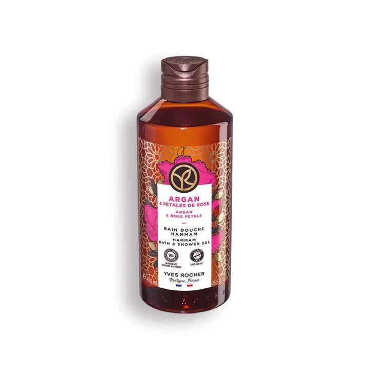 Bath And Shower Gel Argan