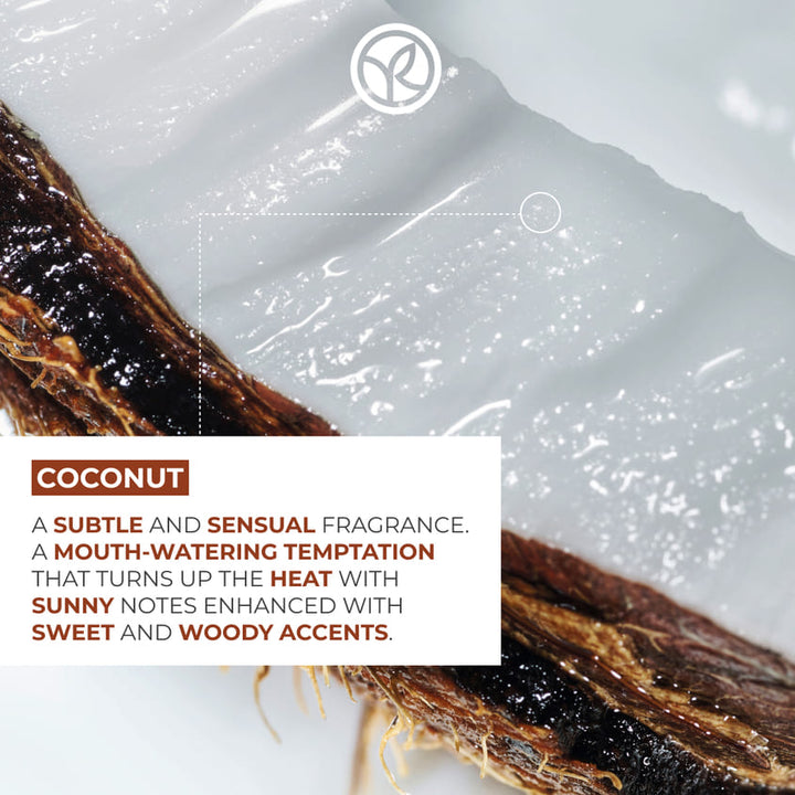 Bath And Shower Gel Coconut