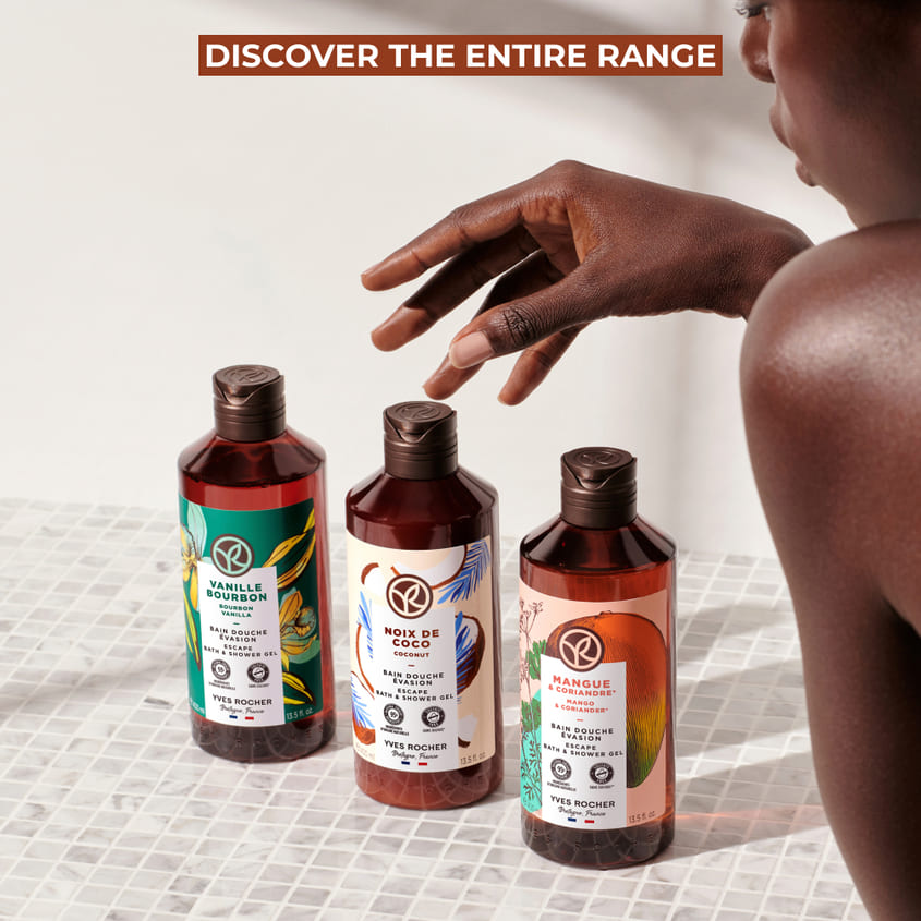 Bath And Shower Gel Coconut