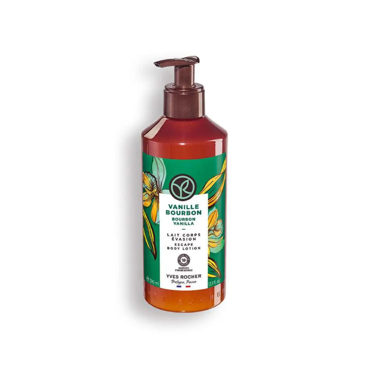 Body Lotion Bourbon Vanilla