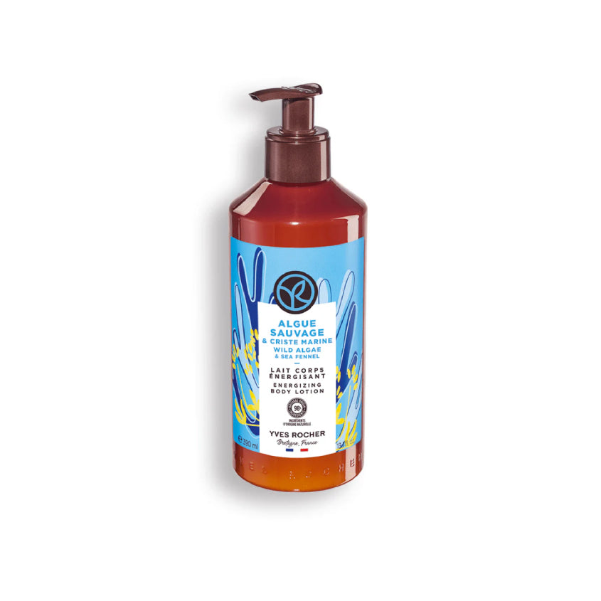Body Lotion Wild Algae & Sea Fennel