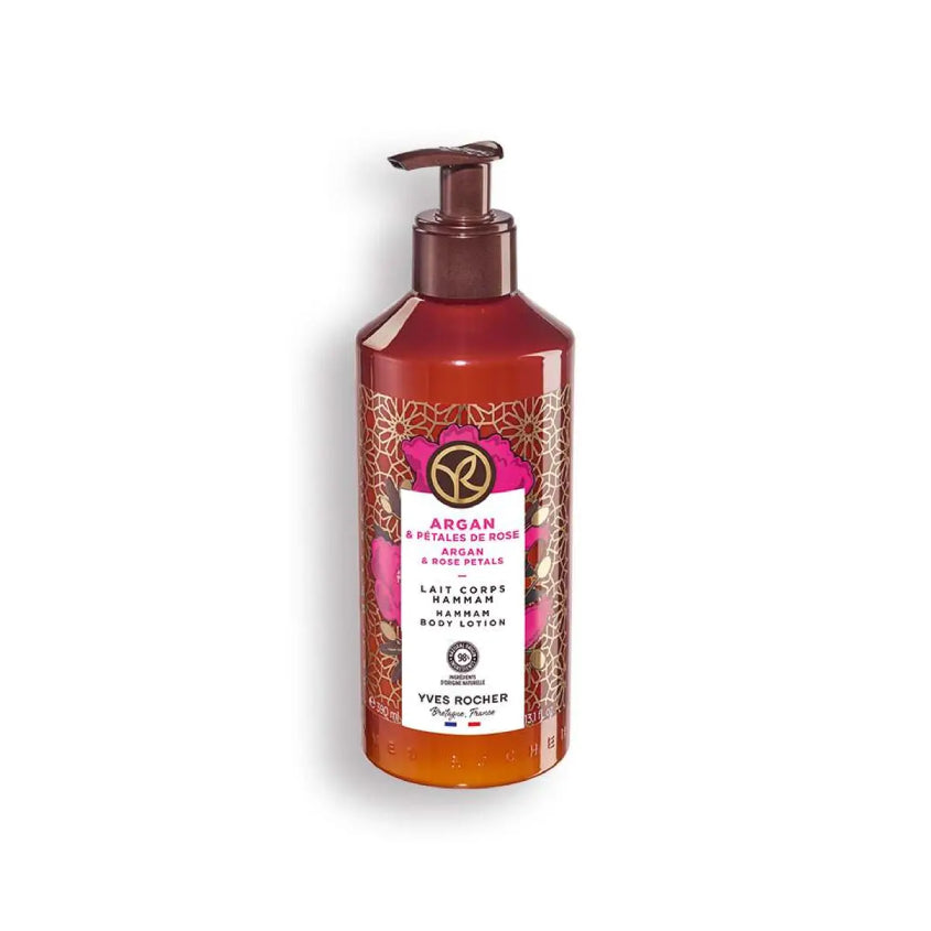 Body Lotion Argan & Rose Petals
