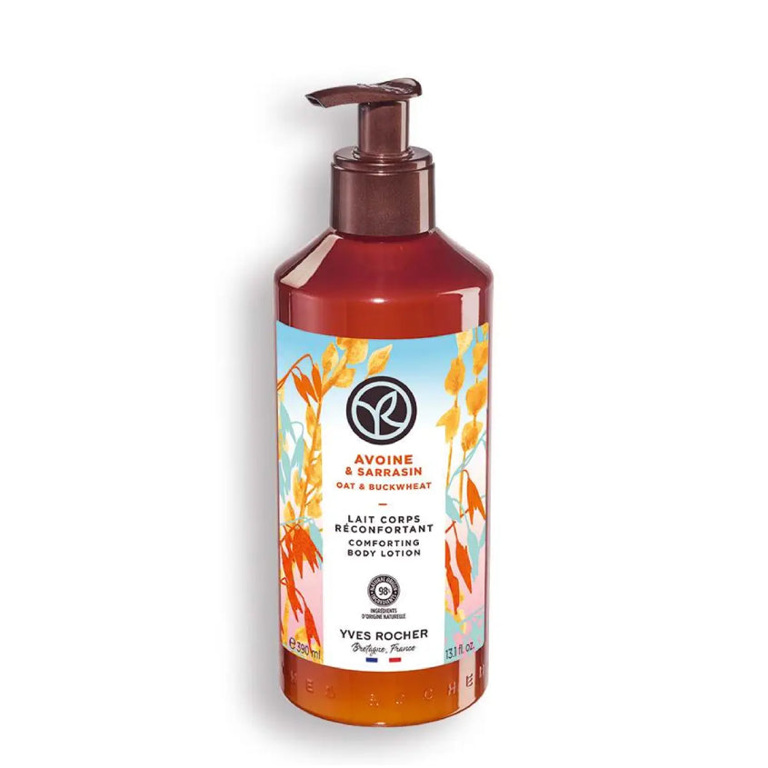Body Lotion Oat & Buckwheat