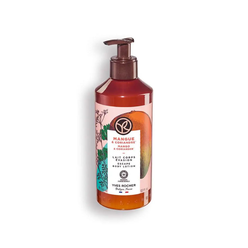 Body Lotion Mango & Coriander